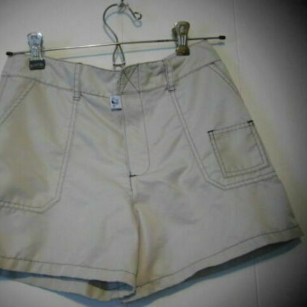Jimmy'z Junior Girls Shorts Tan Size 14